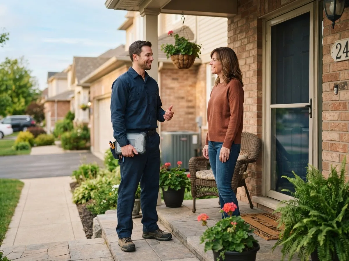 HVAC repair FAQs for Biloxi, MS